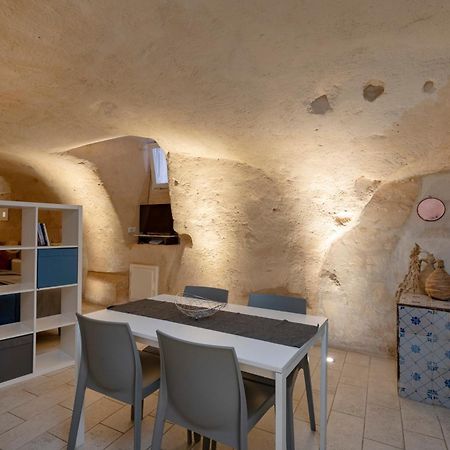 شقة La Grotta Di Lulu ماتيرا المظهر الخارجي الصورة