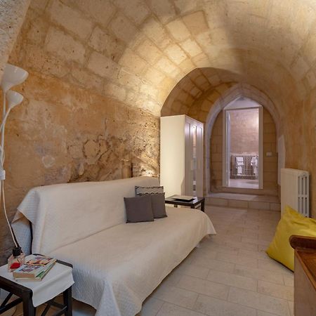 شقة La Grotta Di Lulu ماتيرا المظهر الخارجي الصورة