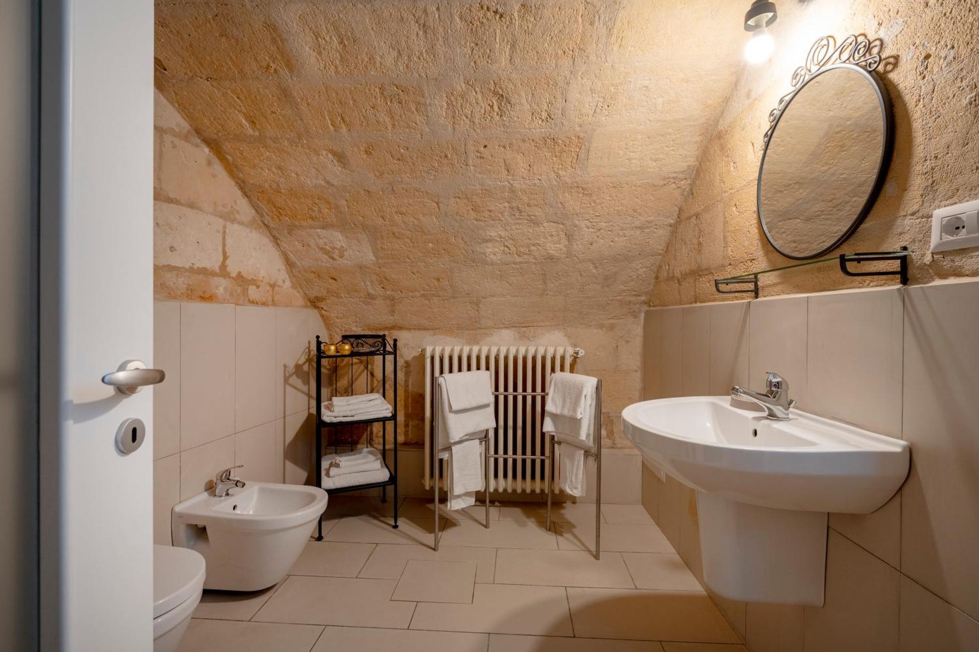 شقة La Grotta Di Lulu ماتيرا المظهر الخارجي الصورة