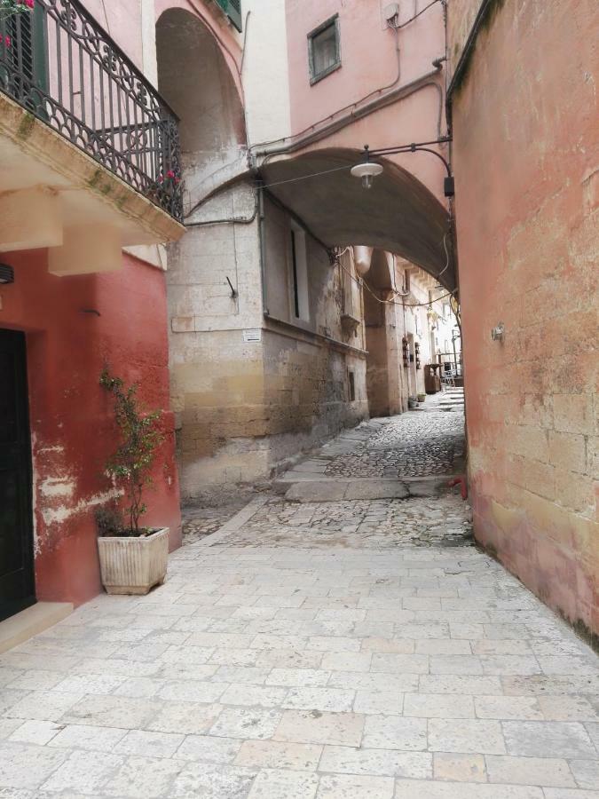 شقة La Grotta Di Lulu ماتيرا المظهر الخارجي الصورة