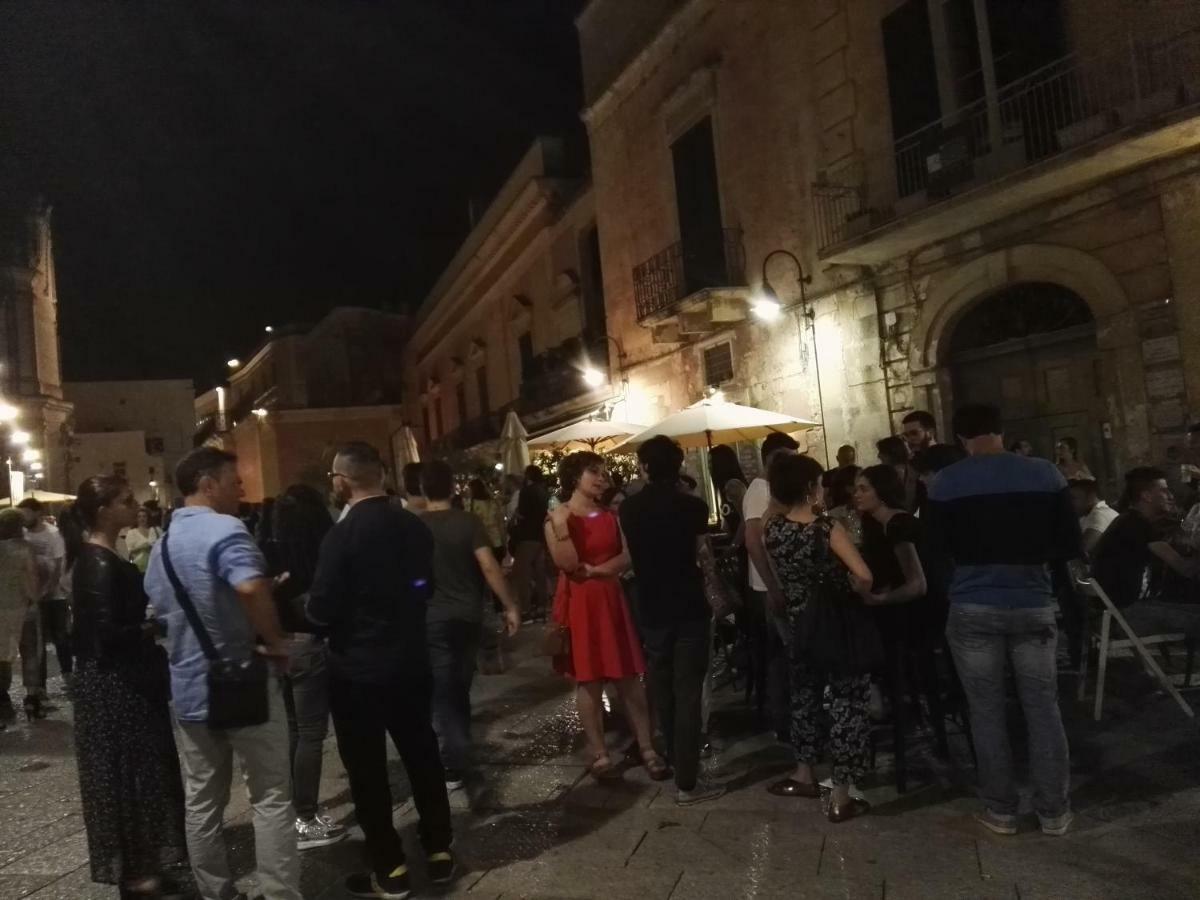 شقة La Grotta Di Lulu ماتيرا المظهر الخارجي الصورة