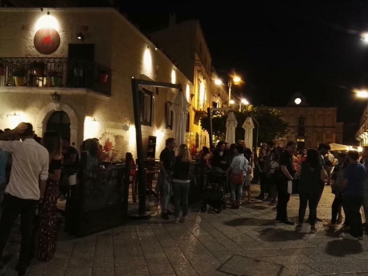 شقة La Grotta Di Lulu ماتيرا المظهر الخارجي الصورة
